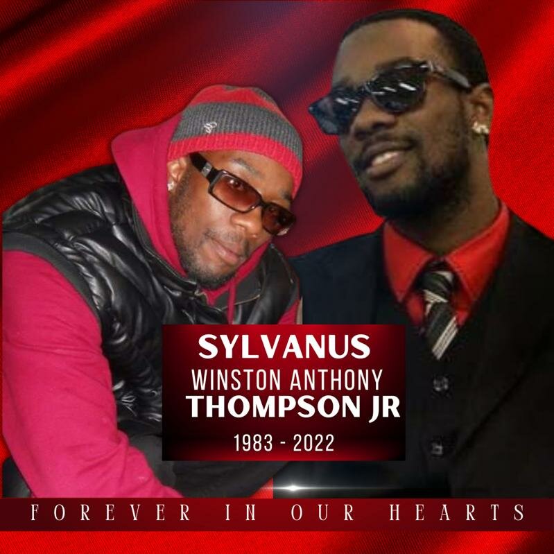 Sylvanus Thompson Jr.